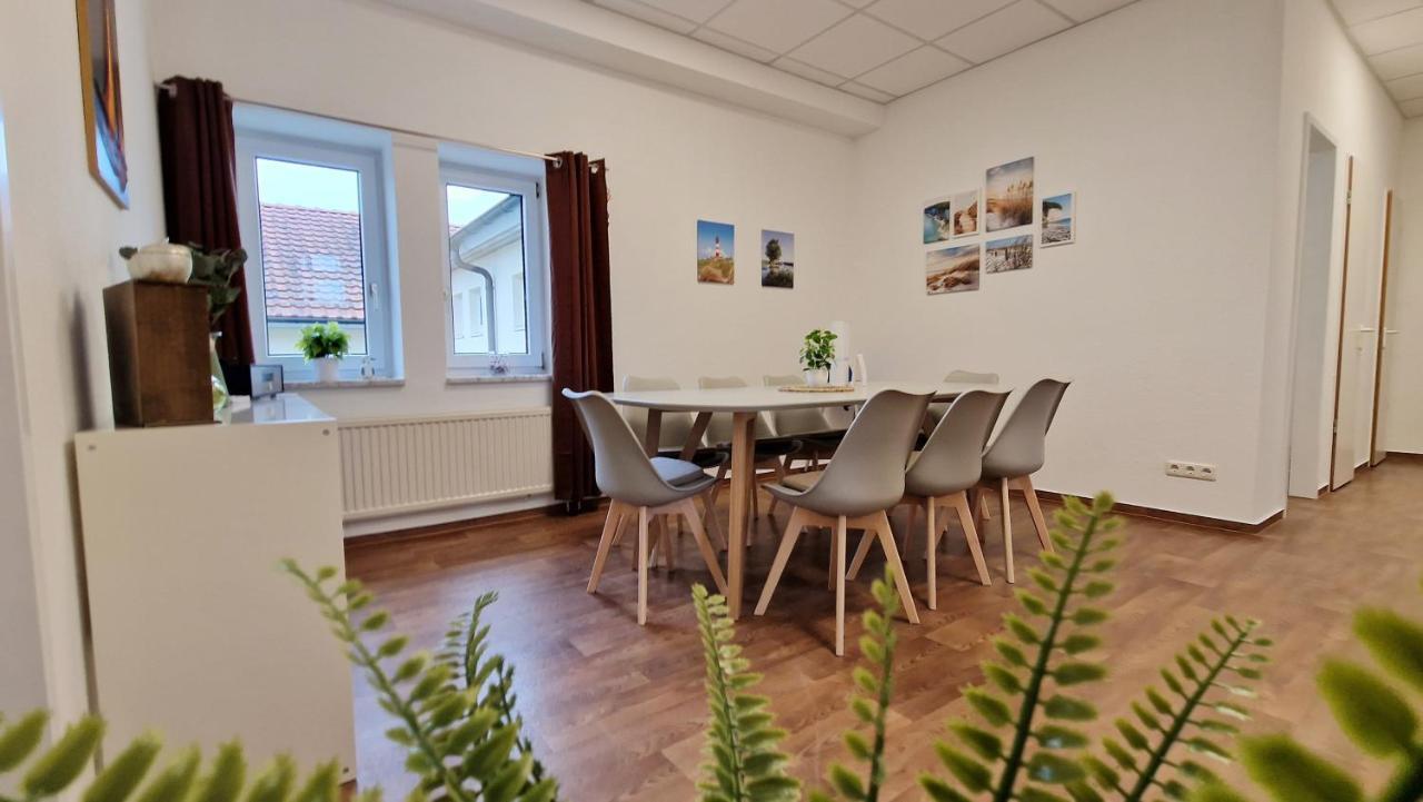Ferienwohnung Strandmuschel Ostseebad Kühlungsborn Kültér fotó
