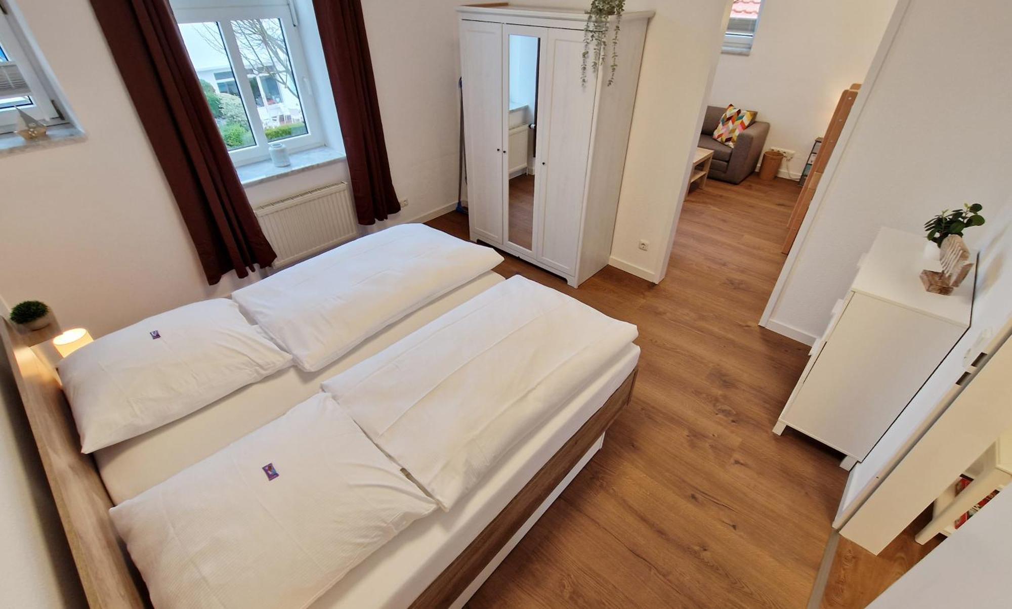 Ferienwohnung Strandmuschel Ostseebad Kühlungsborn Kültér fotó