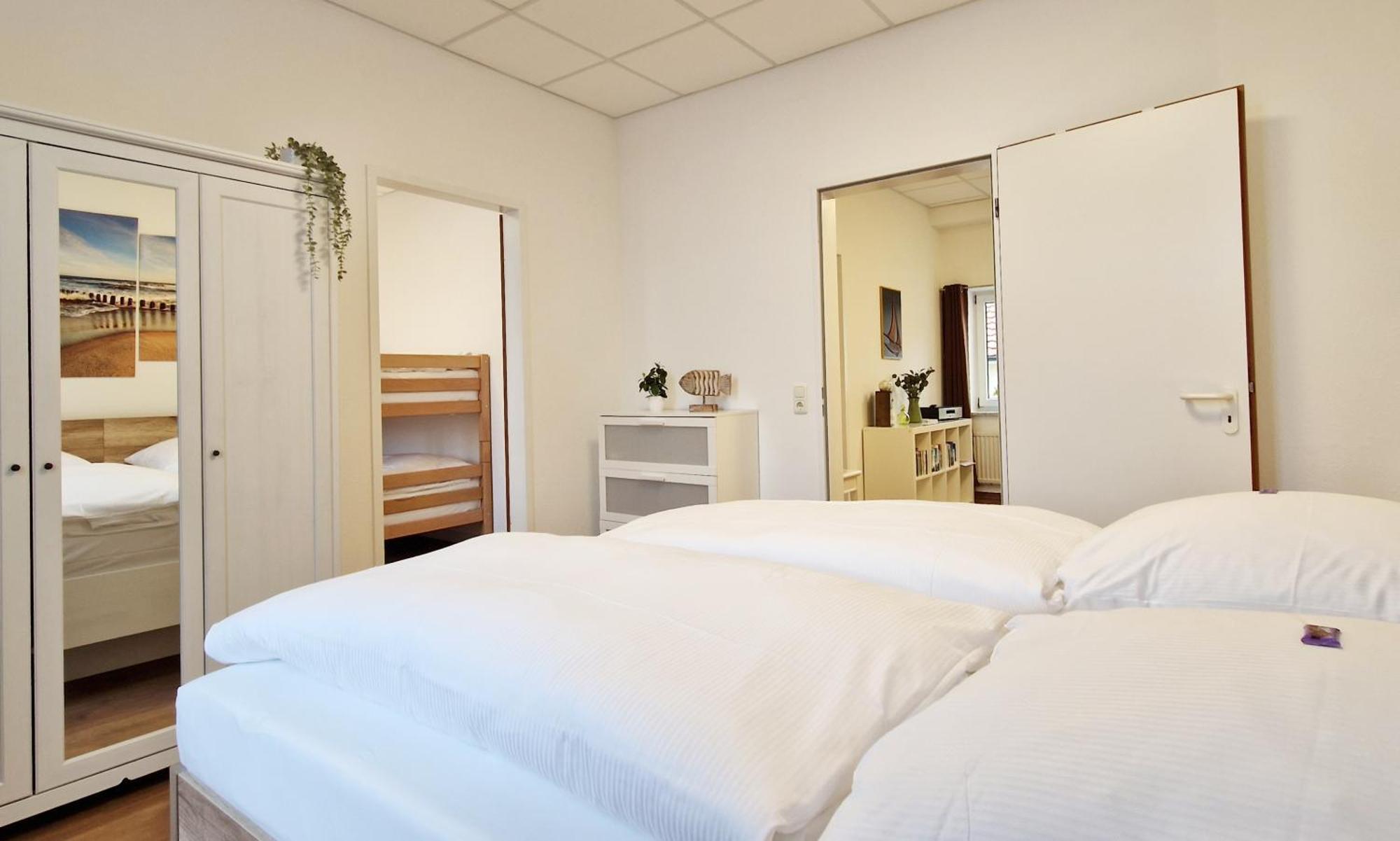 Ferienwohnung Strandmuschel Ostseebad Kühlungsborn Kültér fotó