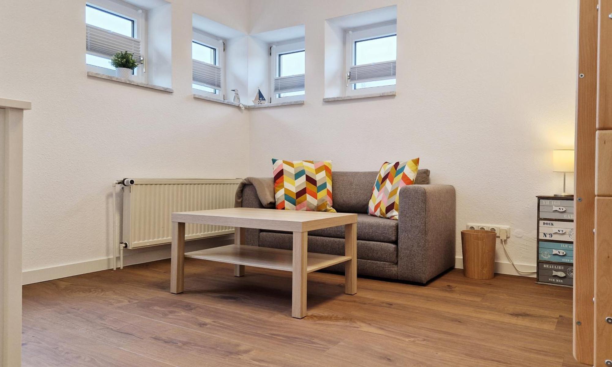 Ferienwohnung Strandmuschel Ostseebad Kühlungsborn Kültér fotó