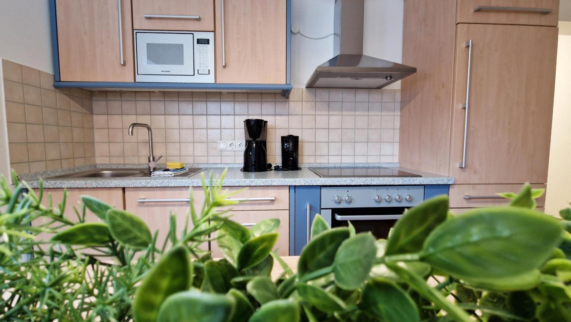 Ferienwohnung Strandmuschel Ostseebad Kühlungsborn Kültér fotó