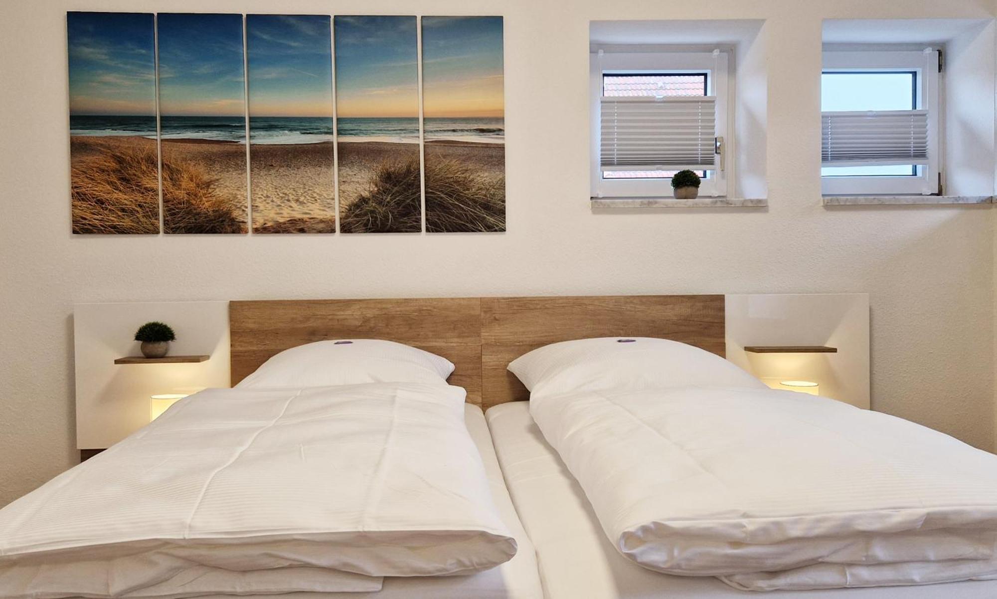 Ferienwohnung Strandmuschel Ostseebad Kühlungsborn Kültér fotó