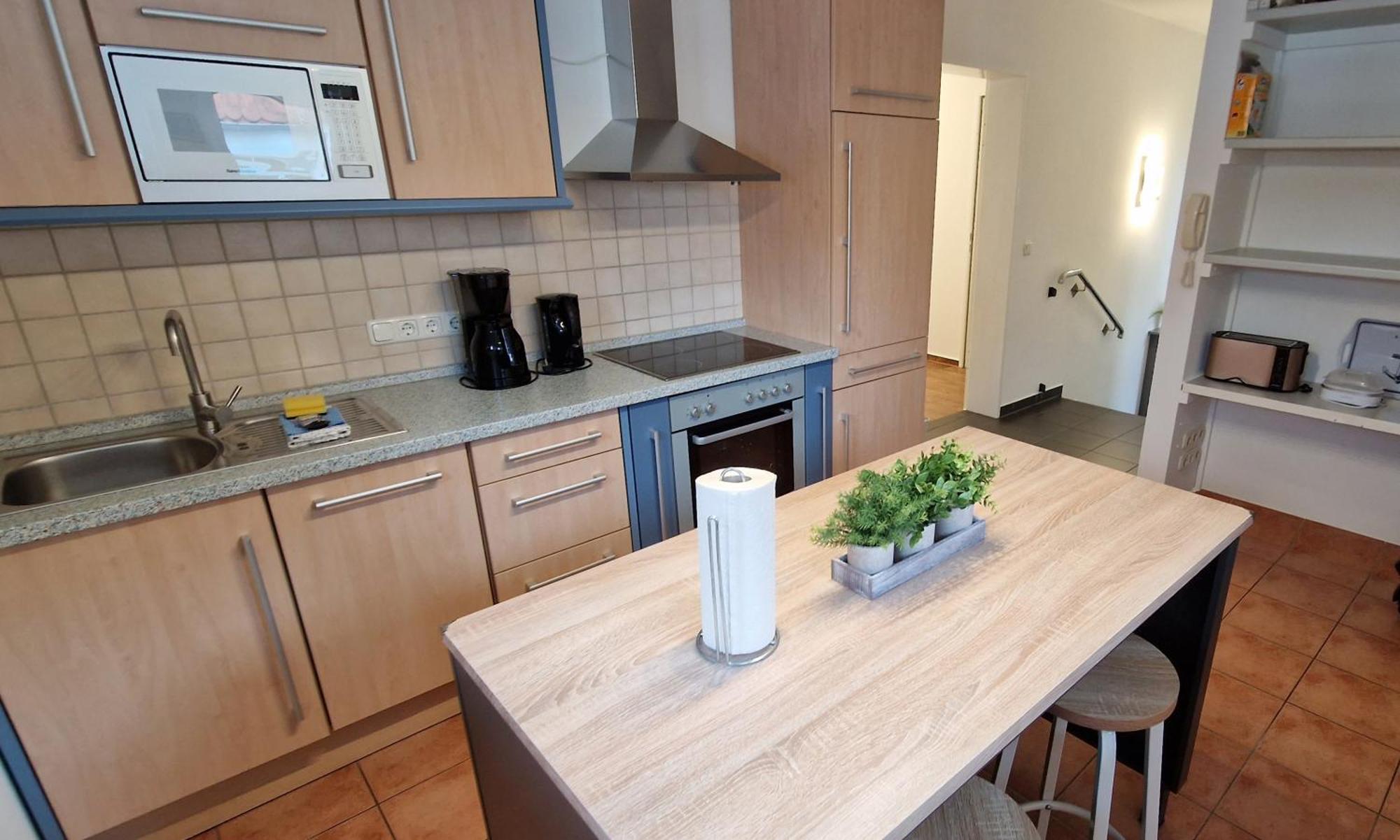 Ferienwohnung Strandmuschel Ostseebad Kühlungsborn Kültér fotó