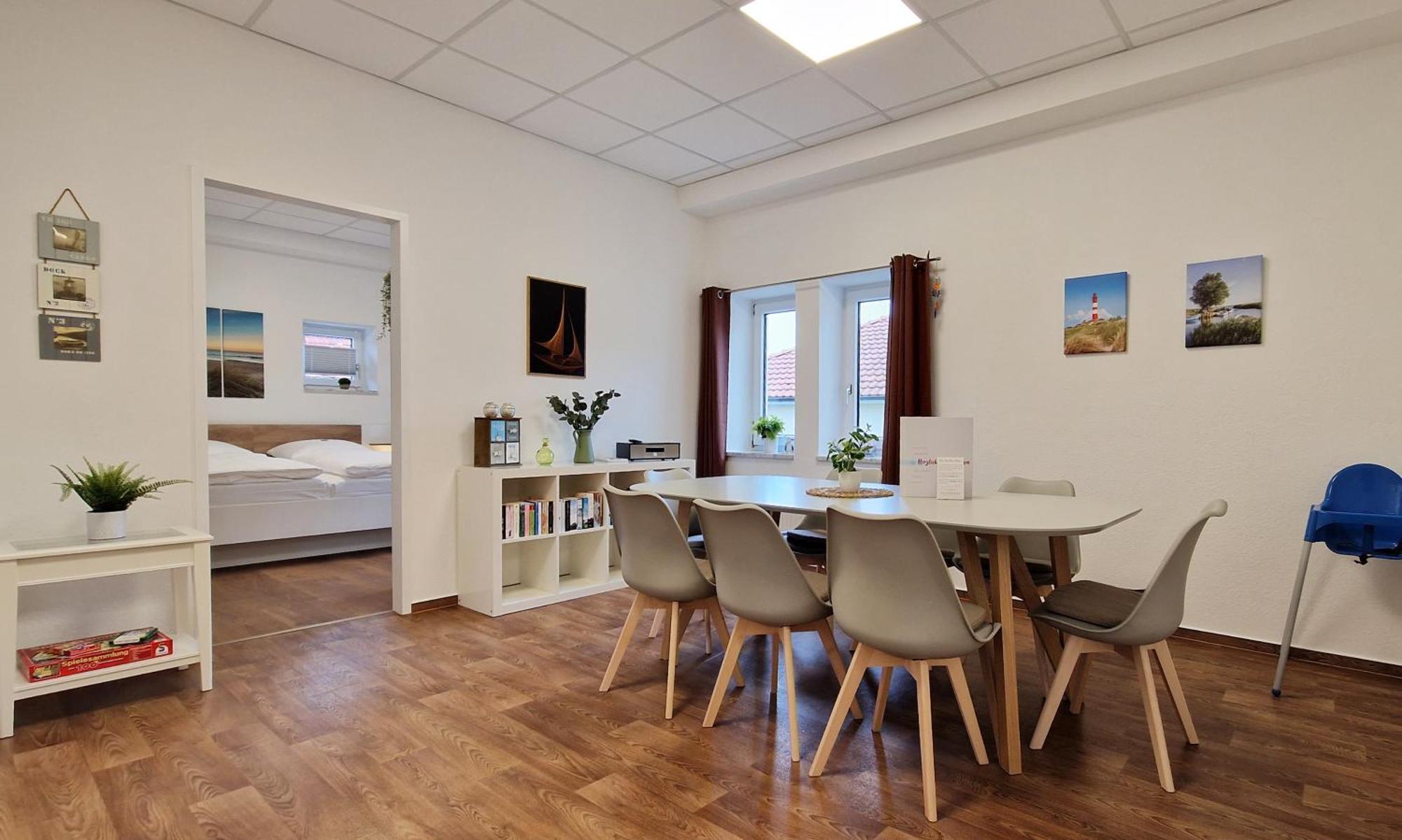 Ferienwohnung Strandmuschel Ostseebad Kühlungsborn Kültér fotó